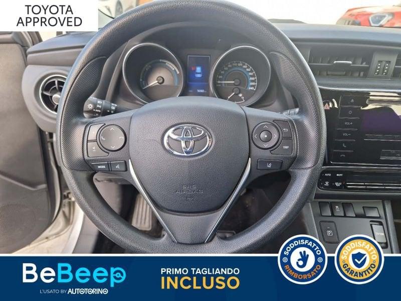 Toyota Auris 1.8H COOL CVT MY18