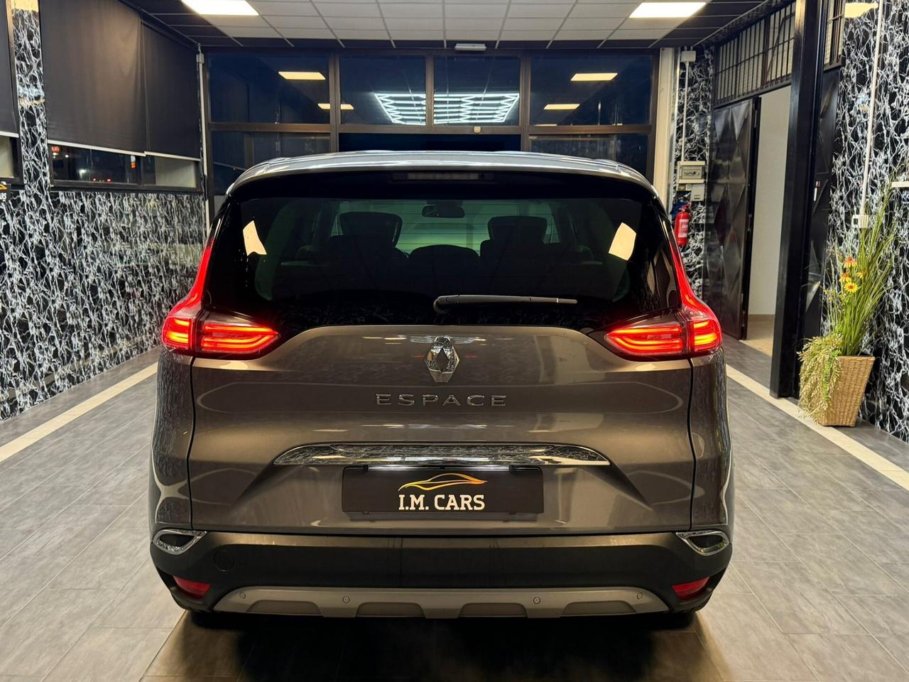 Renault Espace dCi 160CV EDC Energy Initiale Paris 4Control 7 posti