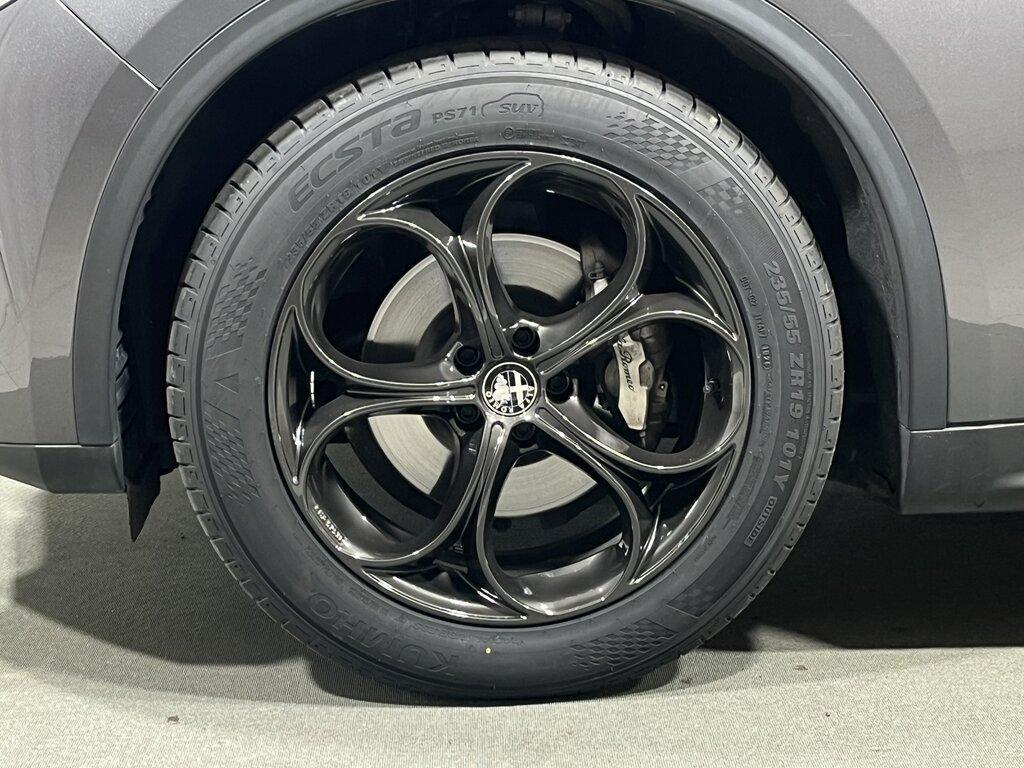 Alfa Romeo Stelvio 2.2 t Super Business Q4 190cv auto