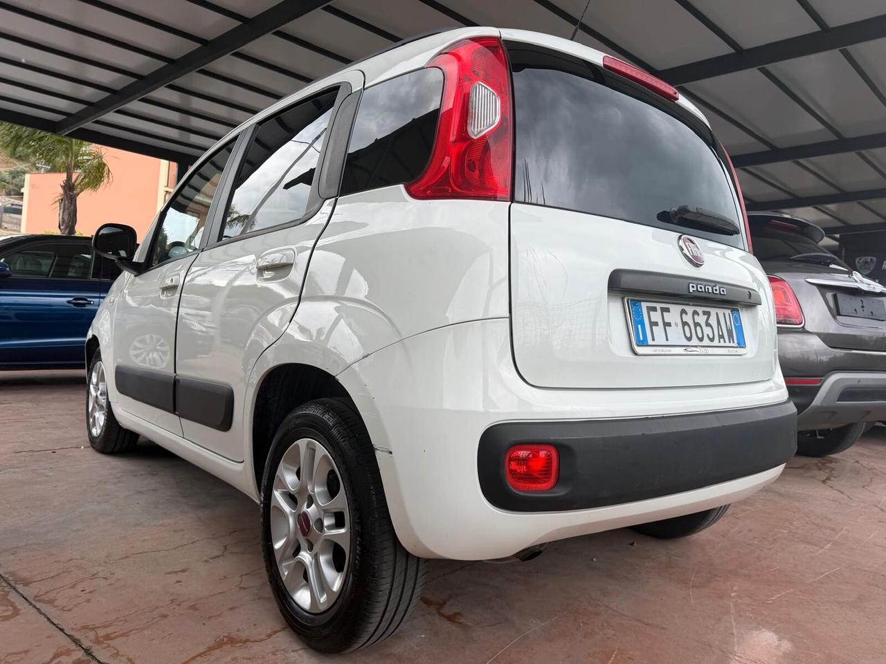 Fiat Panda 1.3 MJT 95 CV S&S Lounge