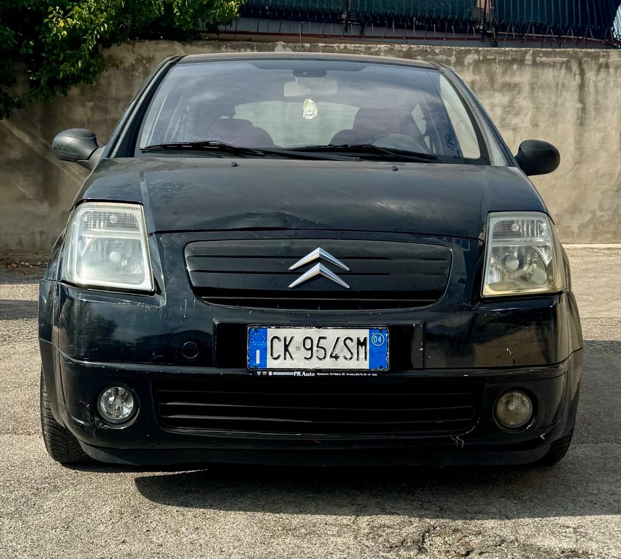 Citroen C2 1.1 Elegance GPL