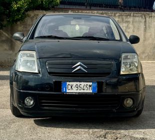 Citroen C2 1.1 Elegance GPL
