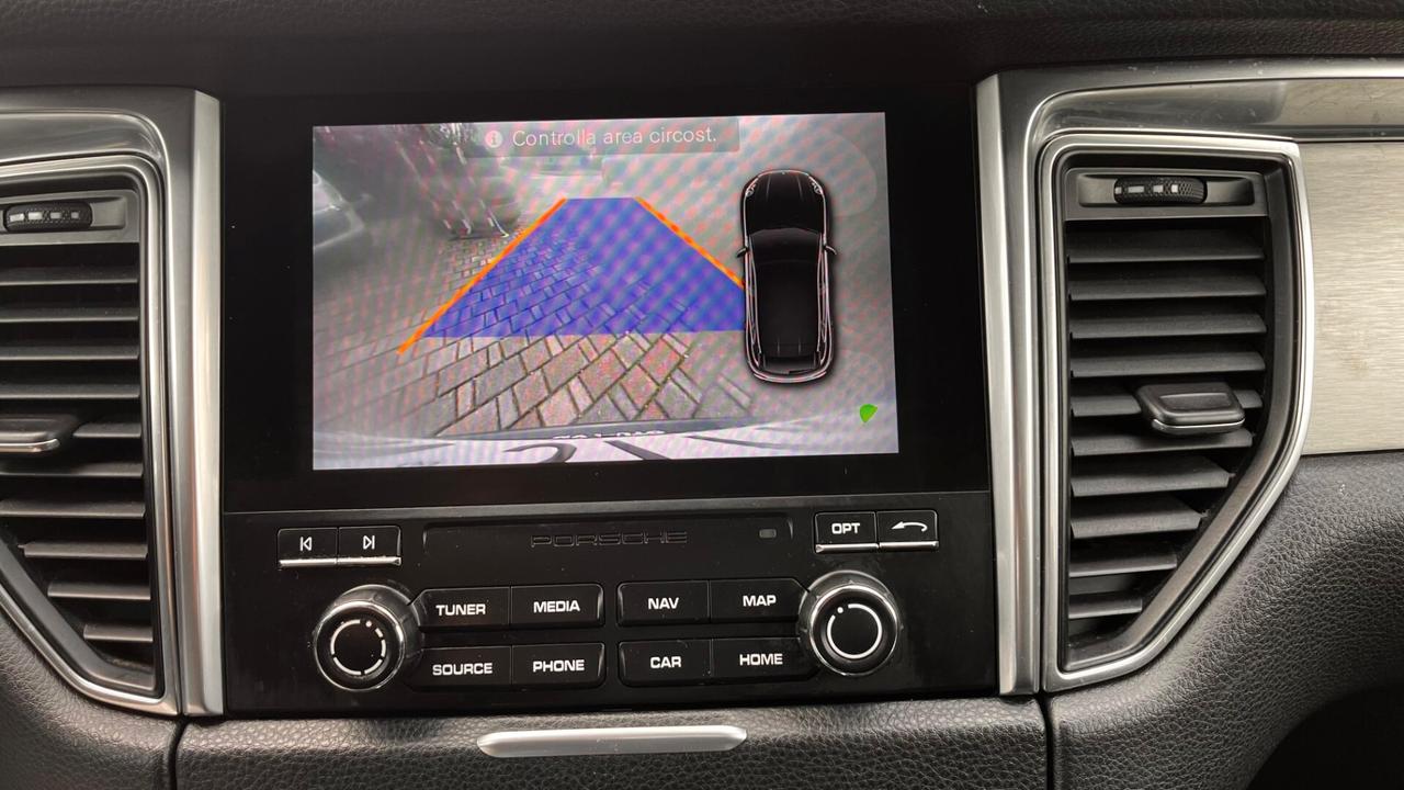 Porsche Macan S Diesel PDK