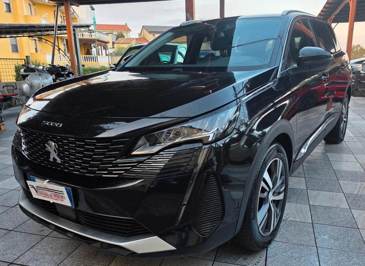 Peugeot 5008 BlueHDi 130 S&S EAT8 Allure Pack