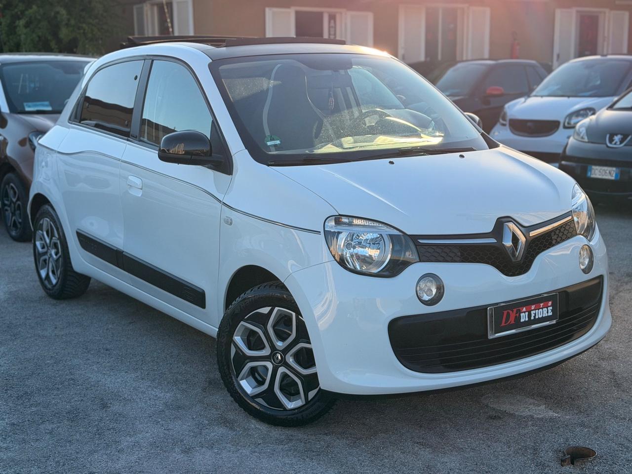Renault Twingo 1.0 70CV CABRIO LIMITED