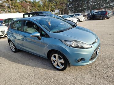 Ford Fiesta Fiesta+ 1.4 TDCi 68CV 5 porte