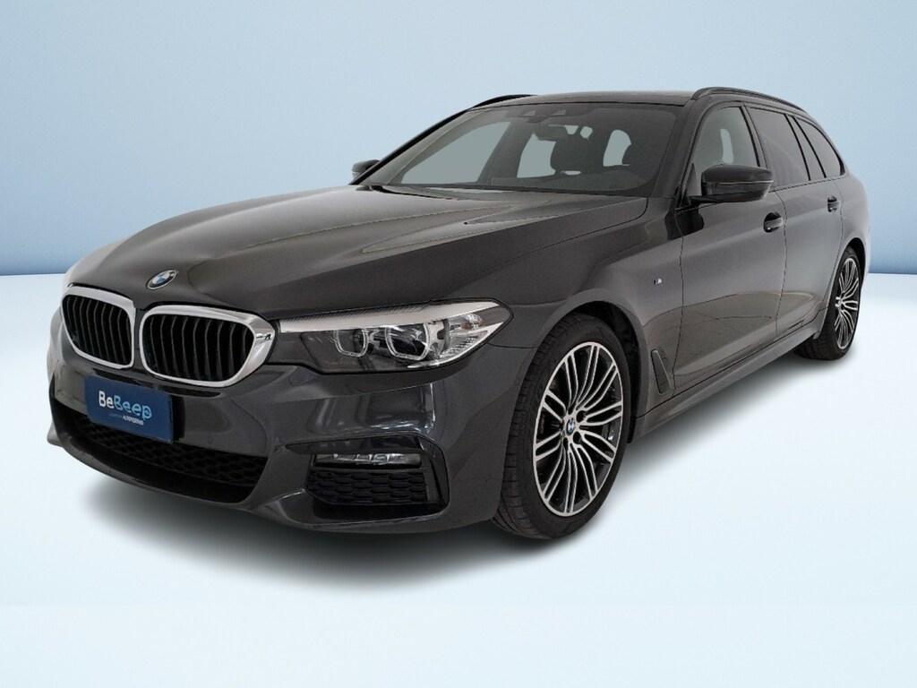 BMW Serie 5 Touring 520 d Msport Steptronic