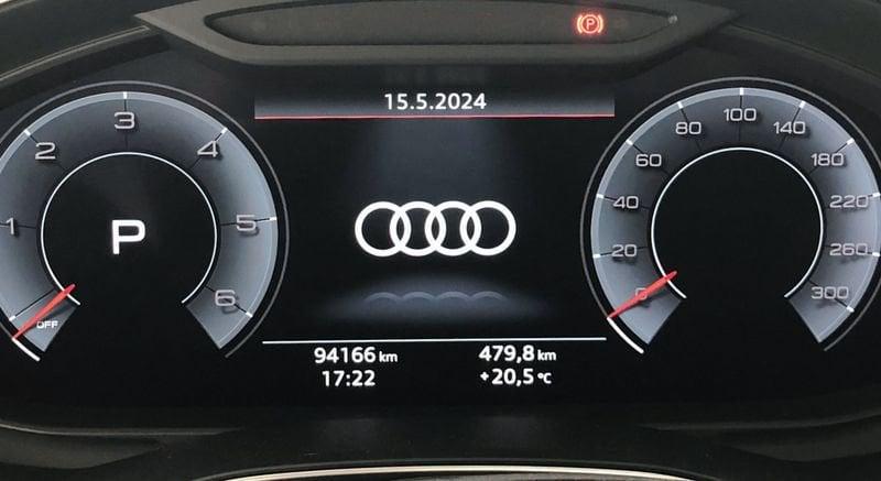 Audi A6 Avant 40 2.0 TDI S tronic Business Sport