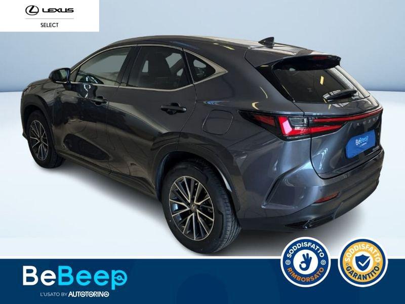 Lexus NX 450H+ 2.5 PHEV PREMIUM 4WD E-CVT