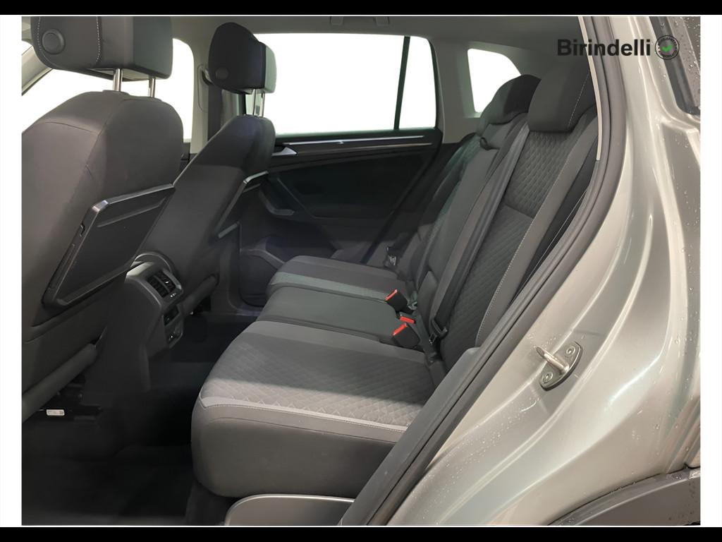 VOLKSWAGEN Tiguan 2ª serie - Tiguan 1.4 TSI Sport BlueMotion Technology