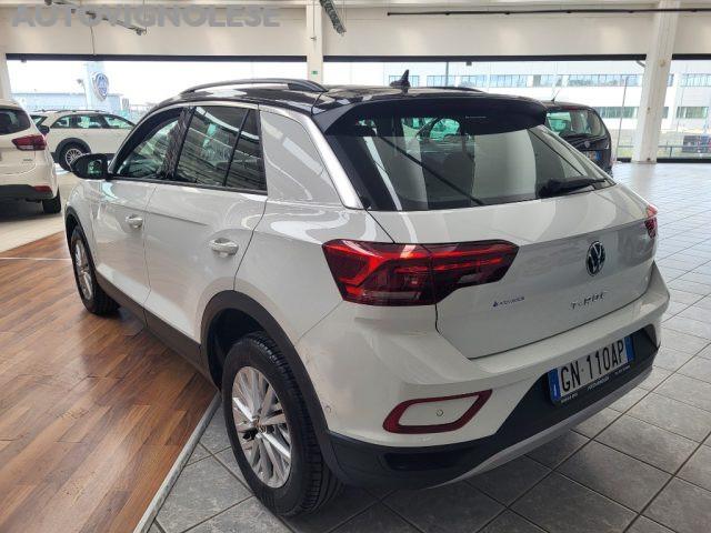 VOLKSWAGEN T-Roc 1.0 TSI LED- PAK PARKING-C.LEGA 16"-BICOL