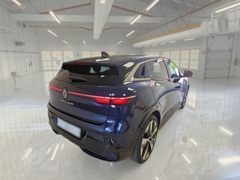 RENAULT MEGANE 60 KWH TECHNO 75 CV OPTIMUM CHARGE 5 PORTE BERLINA