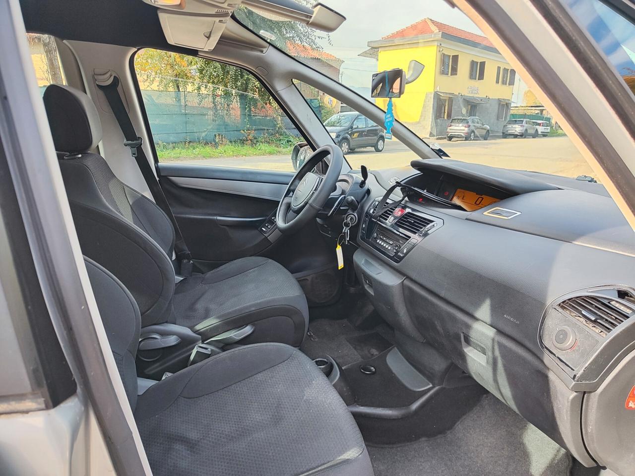 Citroen C4 Picasso 1.6 HDi