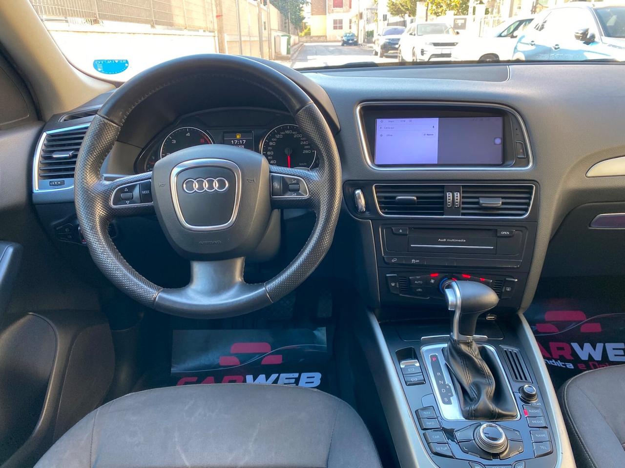 Audi Q5 2.0 TDI 170 CV quattro S tronic 2010