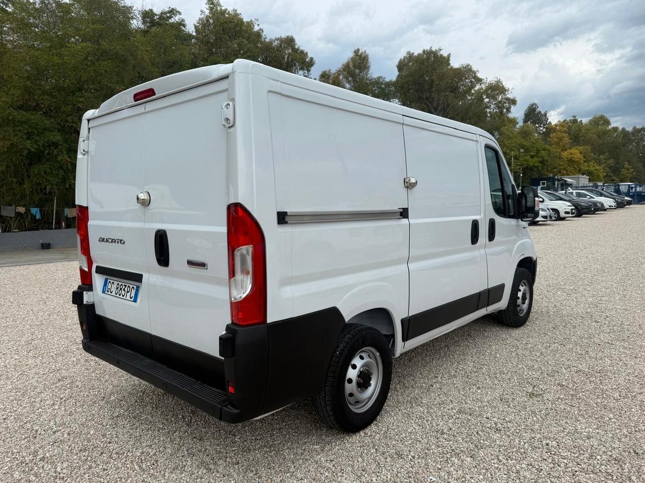 Fiat Ducato 33 2.3 MJT 130CV PM-TM Furgone