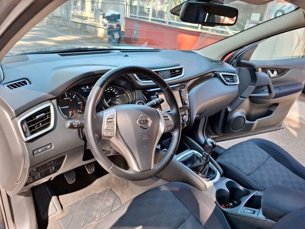 Nissan Qashqai 1.6 DCI NAVI RETROCAMERA EURO 6