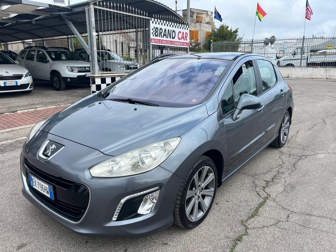 Peugeot 308 2.0 HDi 150CV 5p. Allure Unipro 2011