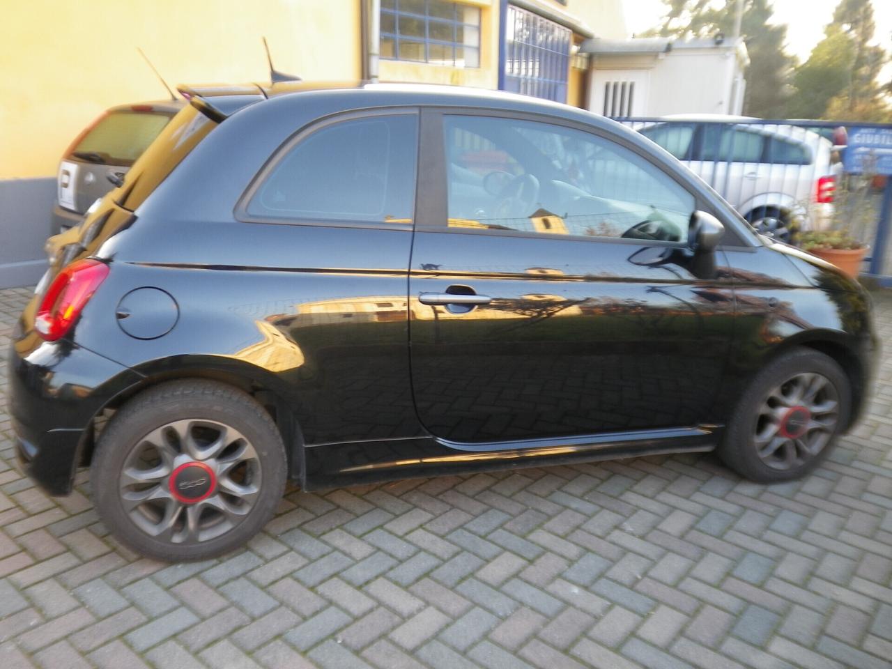 Fiat 500 FIAT 500 SPORT 95 CV 1.3 MJT