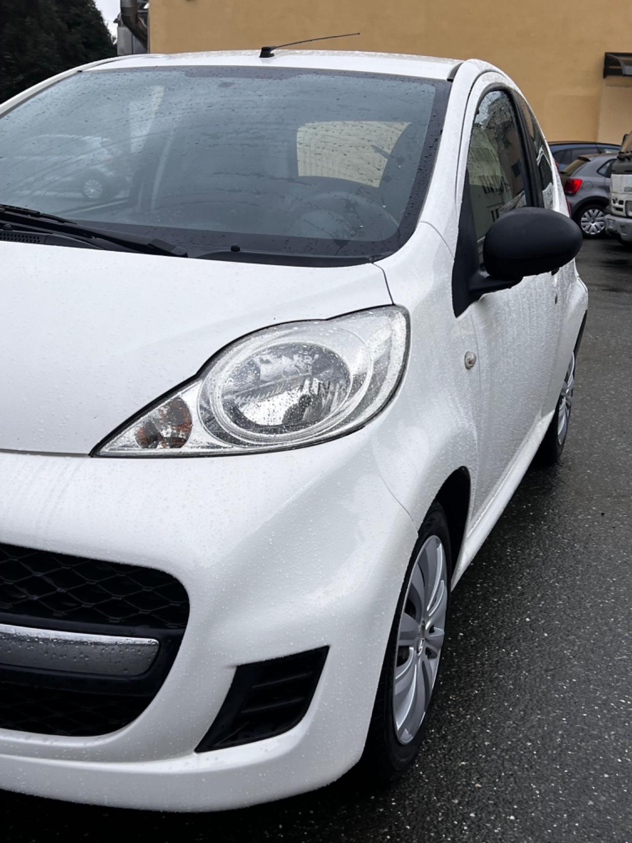 Citroen C1 1.0 3 porte airdream Ideal