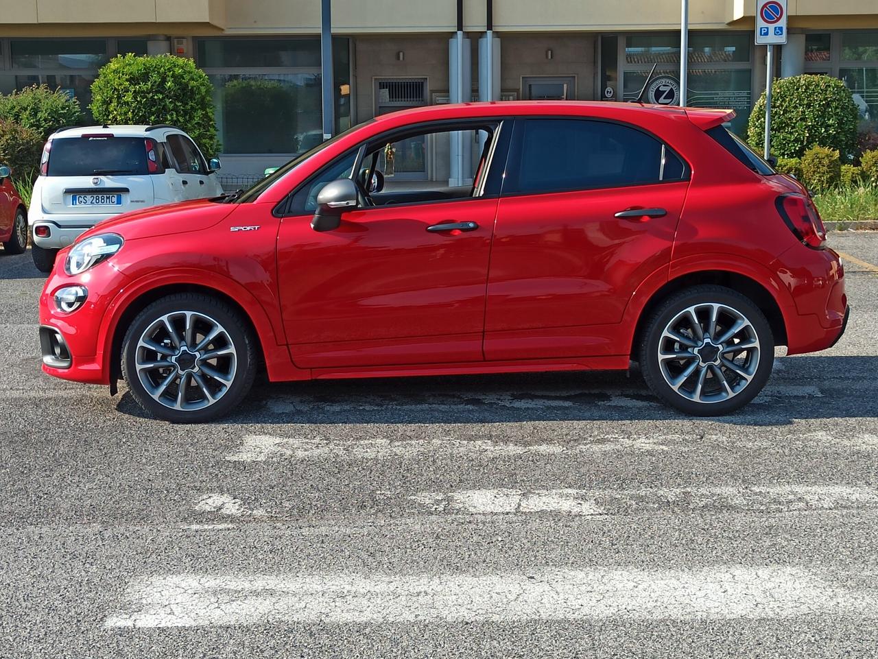 Fiat 500X 1.6 MultiJet 130 CV Sport