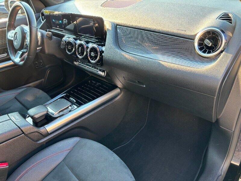 Mercedes-Benz GLA GLA 250 e hybrid EQ Premium