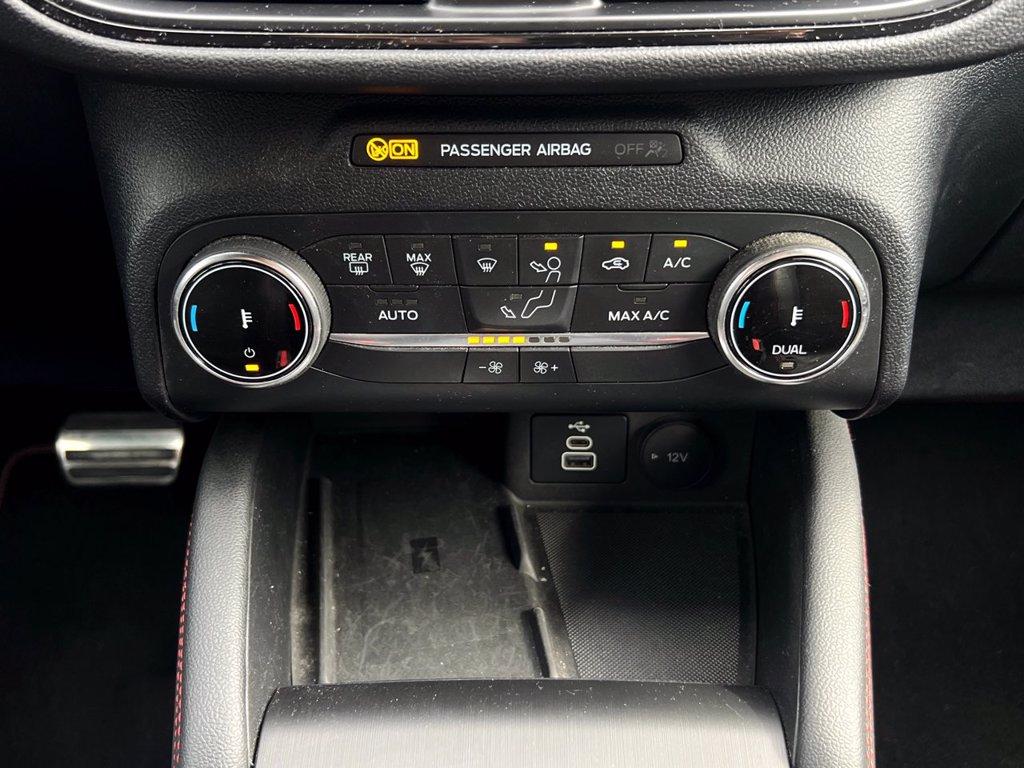 FORD Kuga 2.5 Full Hybrid 190 CV CVT 2WD ST-Line X del 2023
