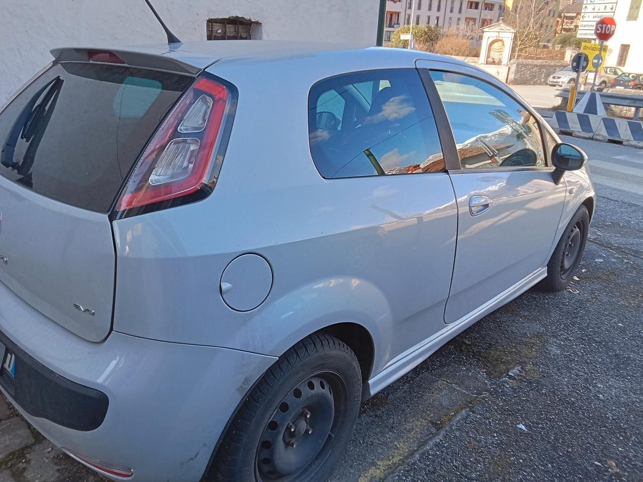 Fiat Punto Evo 1.3 Mjt 90 CV 3 porte Dynamic