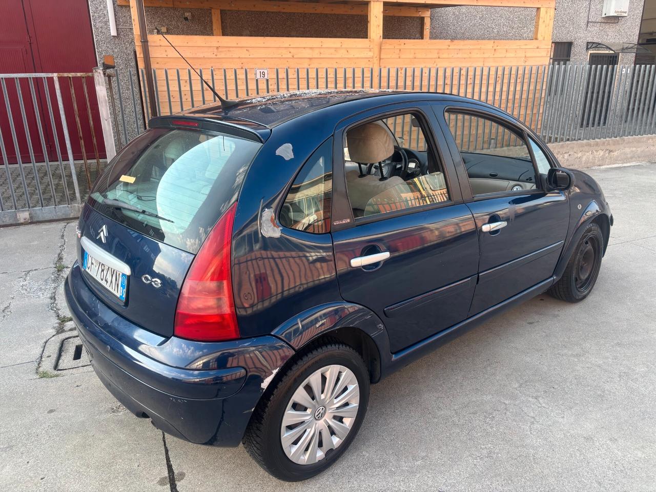 Citroen C3 1.4 Elegance