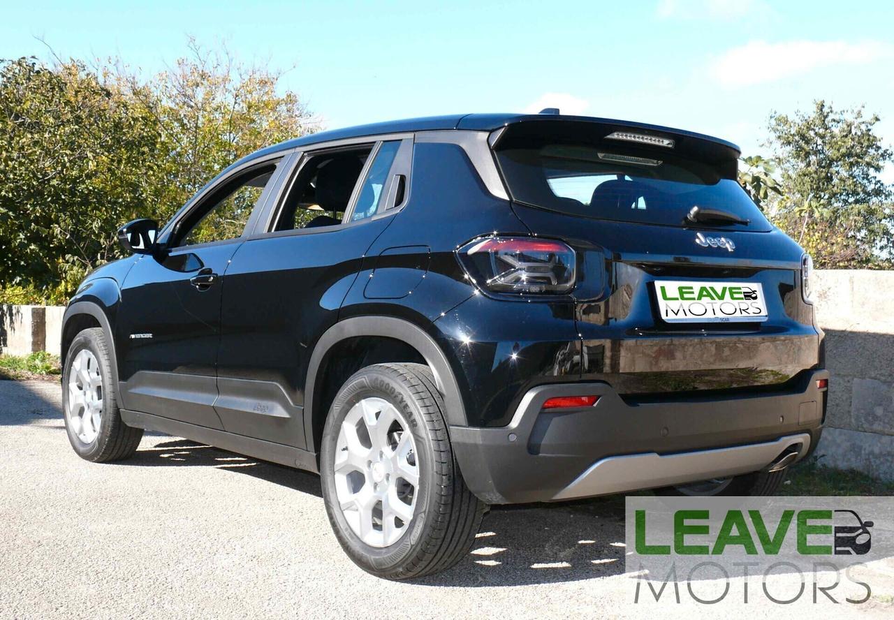 Jeep Avenger 1.2 Turbo Altitude (M1422)