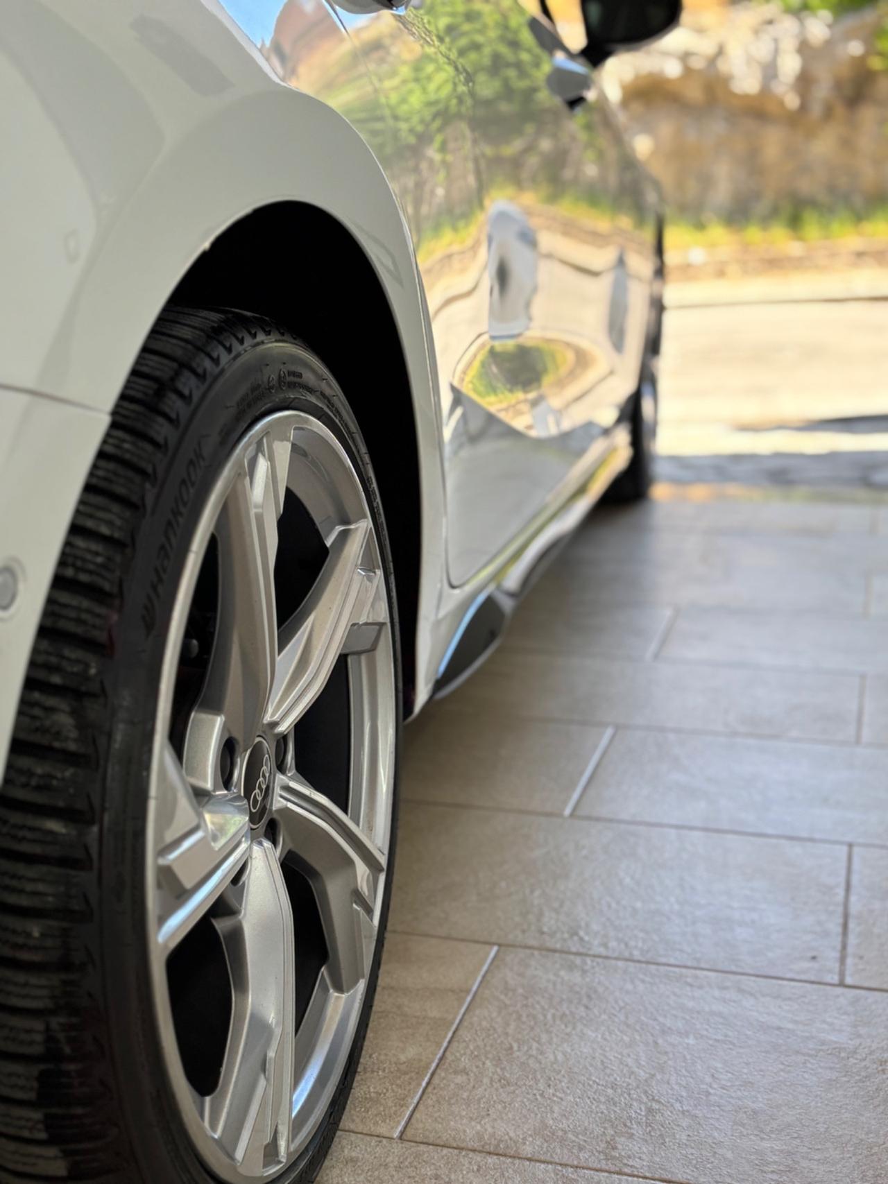 Audi A3 SPB 35 TDI S tronic line edition