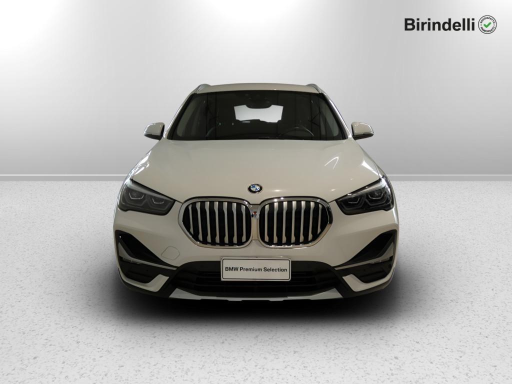 BMW X1 (F48) - X1 sDrive18d xLine Plus