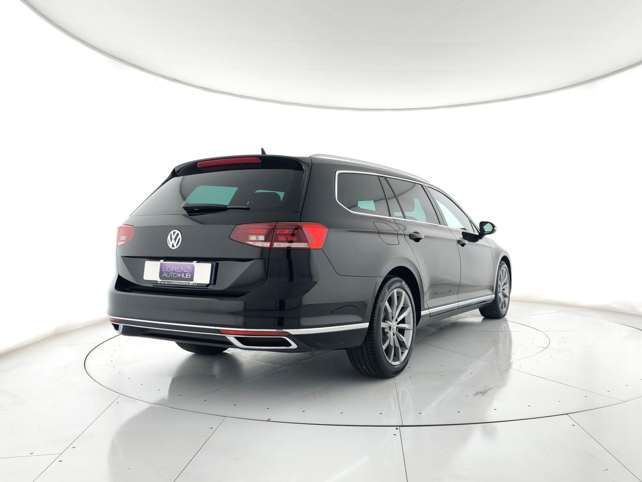 VOLKSWAGEN Passat Variant 2.0 tdi Executive 150cv dsg PELLE+ACC+APP CONNECT