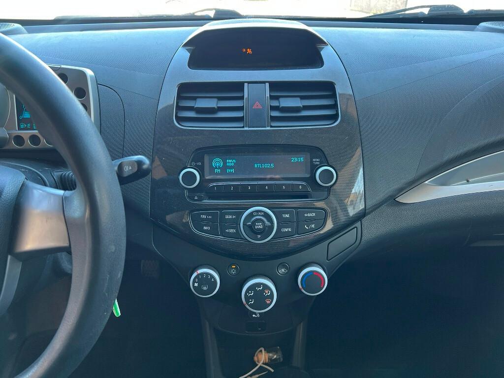 Chevrolet Spark 1.0 Benzina GPL della Casa Euro 5B