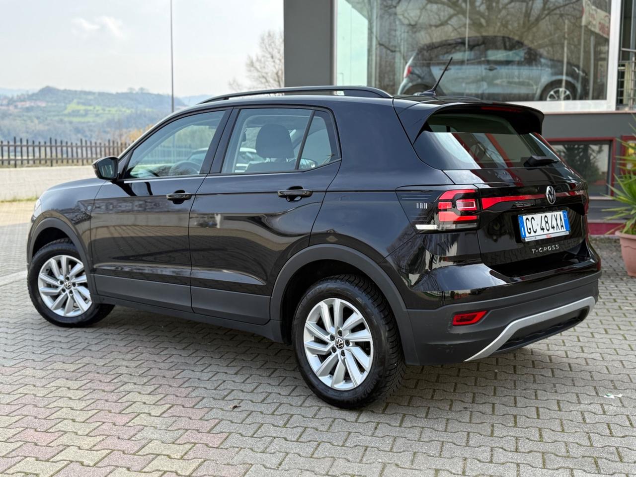 Volkswagen T-Cross 1.0 95cv TSI Style