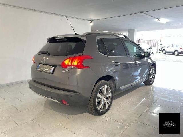 PEUGEOT 2008 2014 1.6 E-HDI 92 CV ALLURE IPER-FULL