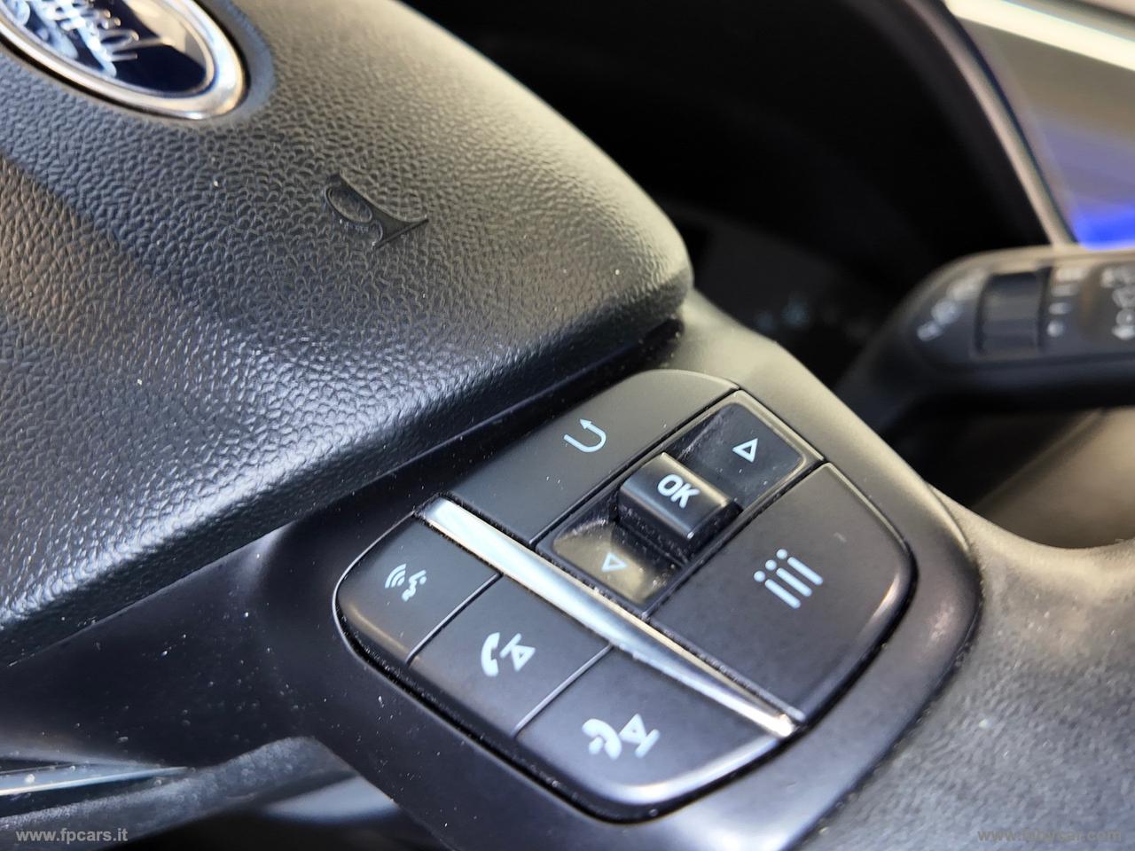 FORD Puma 1.5 EcoBlue 120CV S&S Titanium X