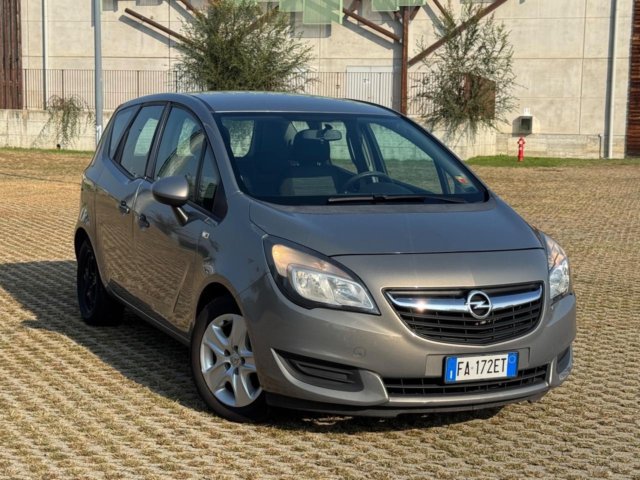 Opel Meriva 1.6 CDTI Start&Stop Cosmo