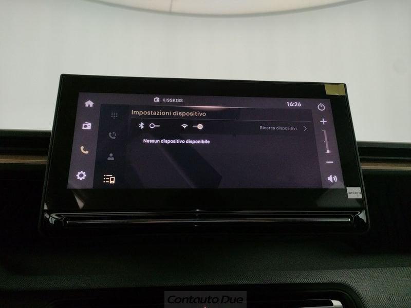 Citroën C3 Aircross C3 Aircross 1.2 puretech turbo Plus 100cv 7p.ti