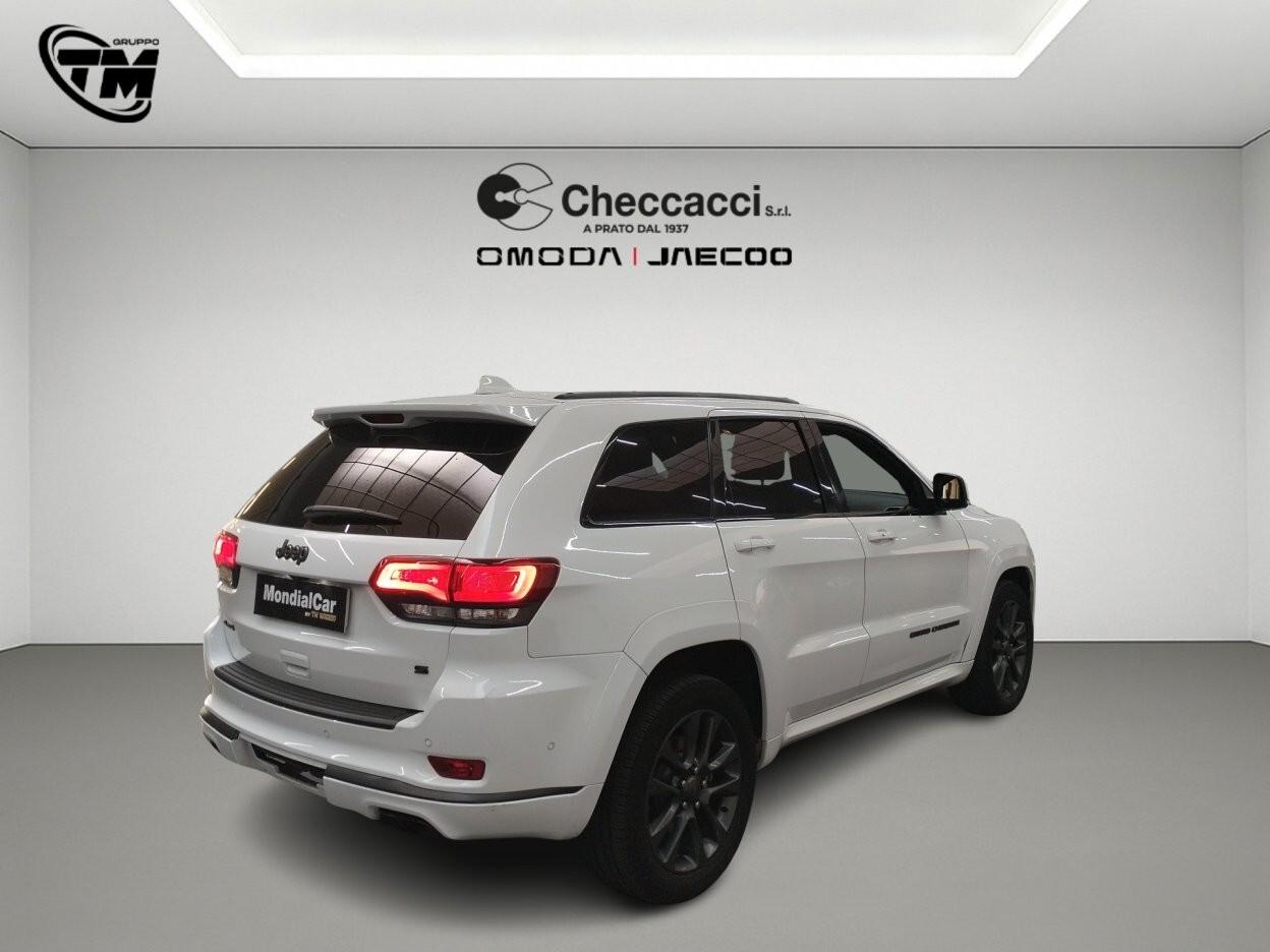 Jeep Grand Cherokee 3.0 V6 CRD 250 CV Multijet II S Model