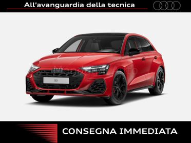 Audi S3 sportback 2.0 tfsi quattro