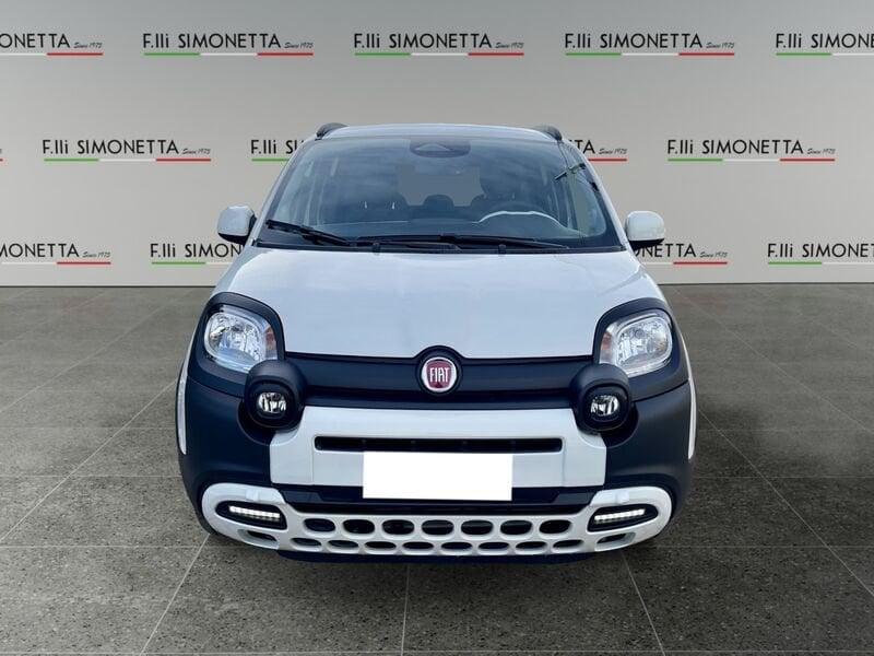 FIAT Pandina 1.0 firefly hybrid Pandina s&s 70cv 5p.ti - KM0