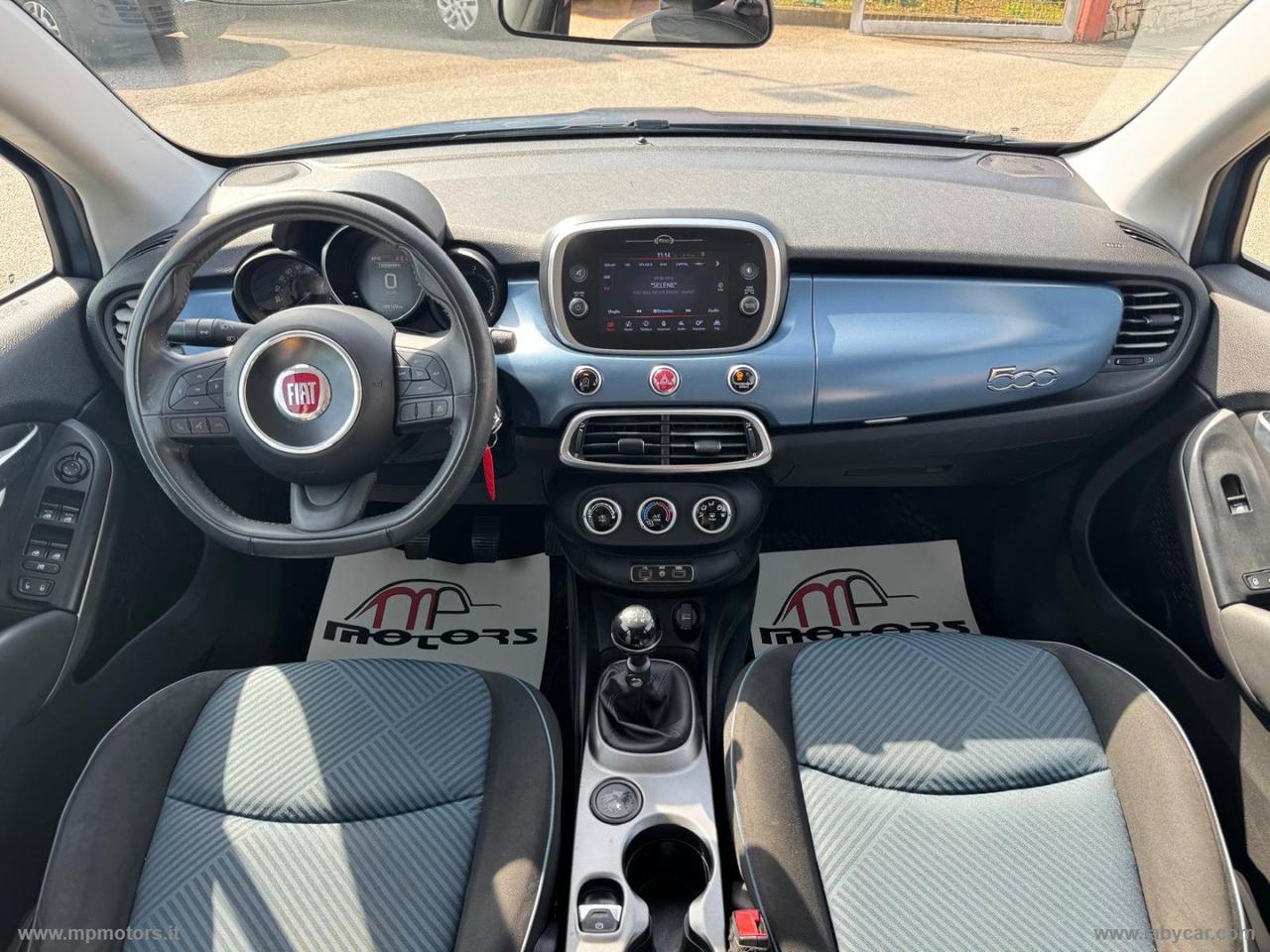 FIAT 500X MIRROR 1.3 MJ 95CV