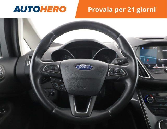 FORD C-Max 1.5 TDCi 120CV Start&Stop Titanium