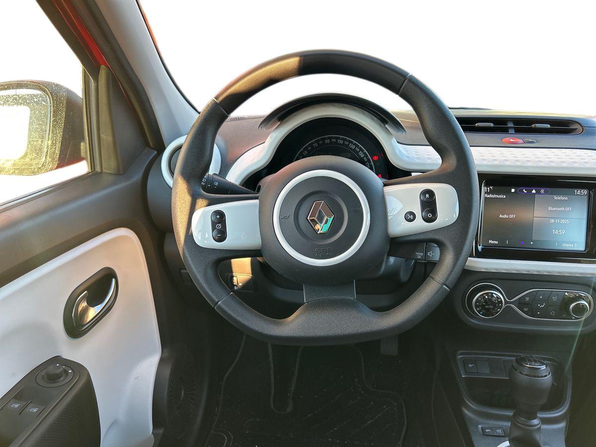 RENAULT Twingo 1.0 sce Equilibre 65cv