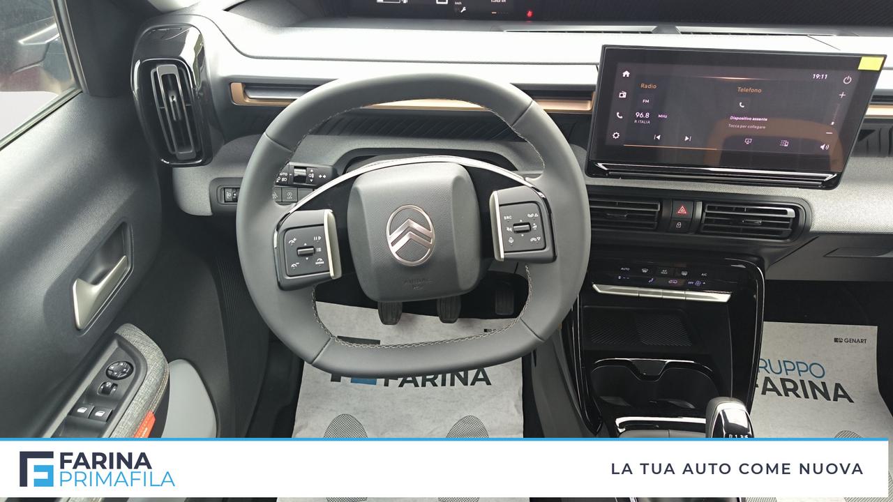 CITROEN Nuova C3 Aircross PureTech Turbo 100 MT6 - PLUS