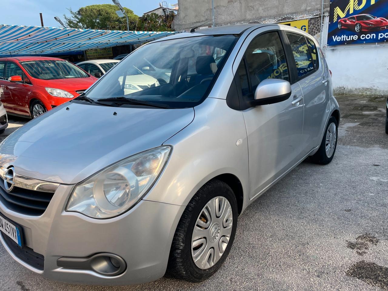 Opel Agila 1.0 12V 65CV Enjoy