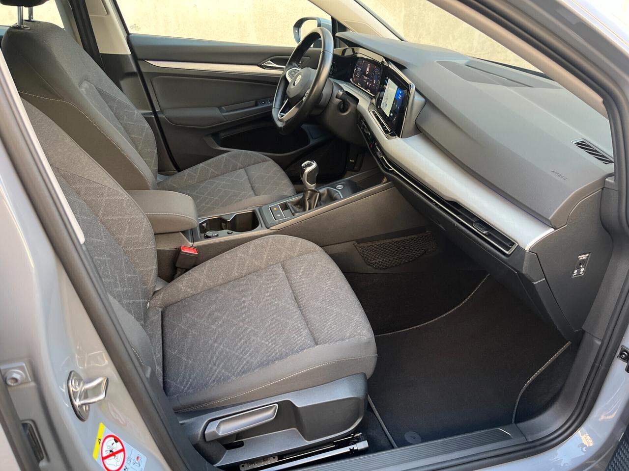 Volkswagen Golf Variant 2.0 TDI Style 12/2021