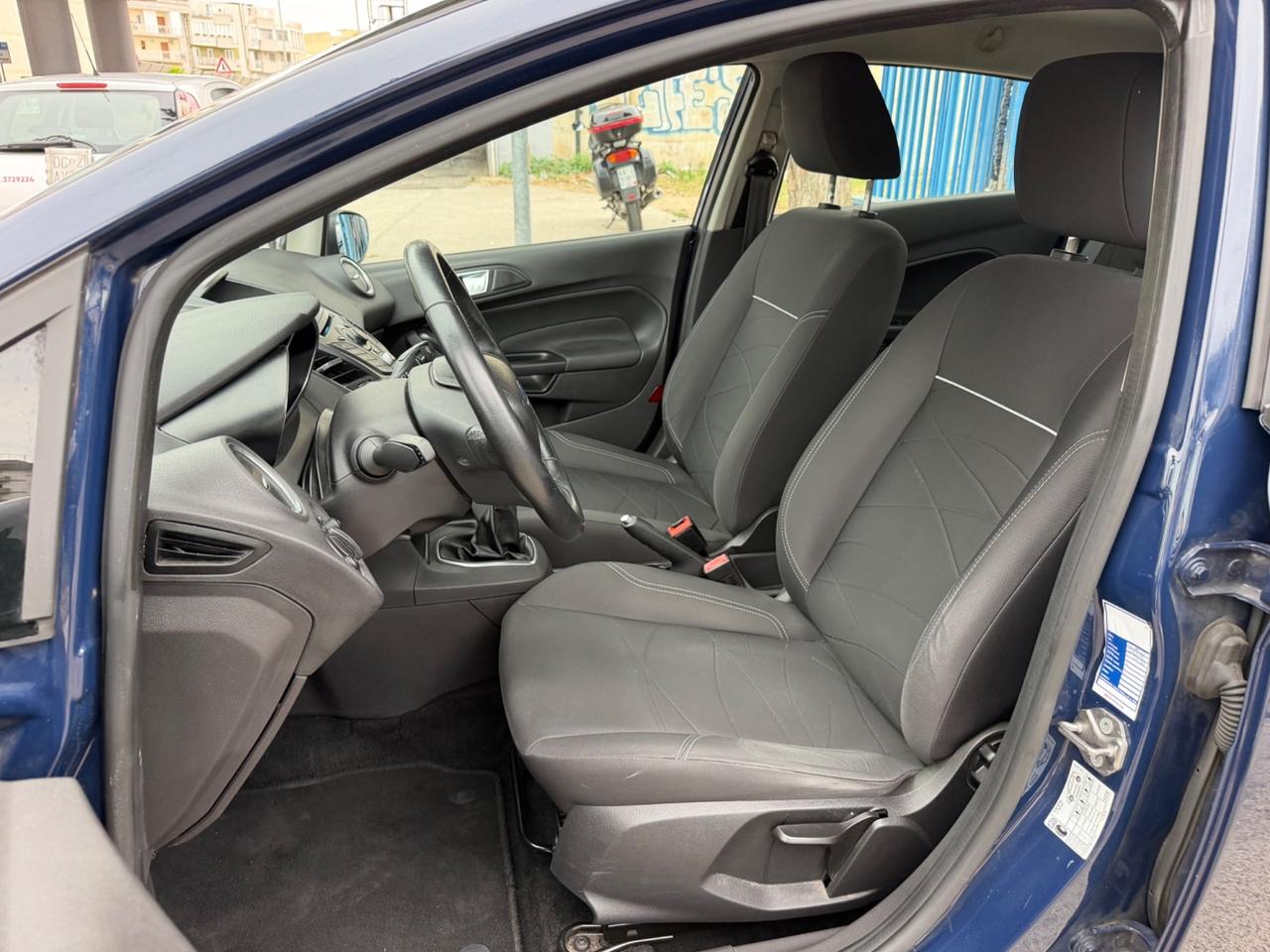 Ford Fiesta 1.5 TDCi 75 cv 2013 116.000 km