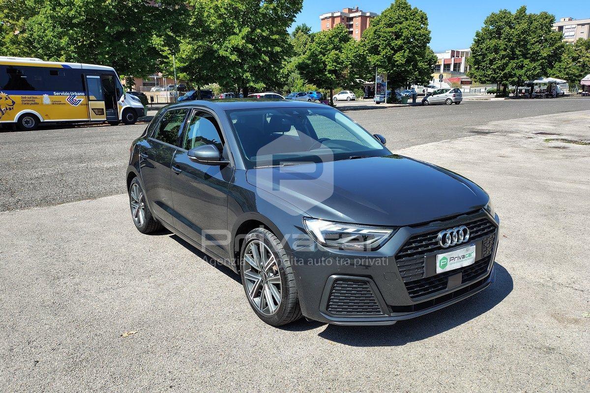 AUDI A1 SPB 30 TFSI S tronic