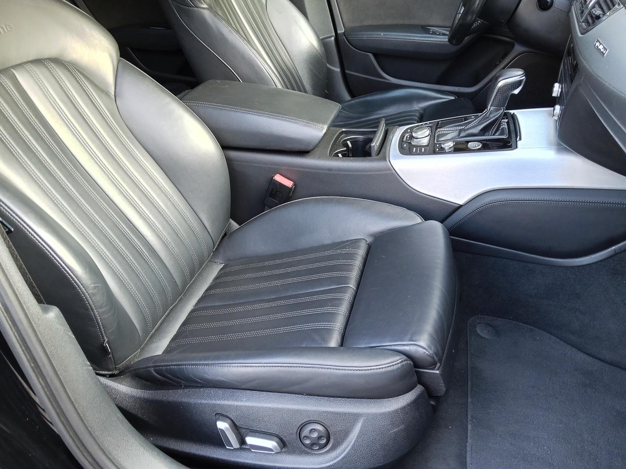 Audi A6 Avant 3.0 TDI 272 CV quattro S tronic S-Line